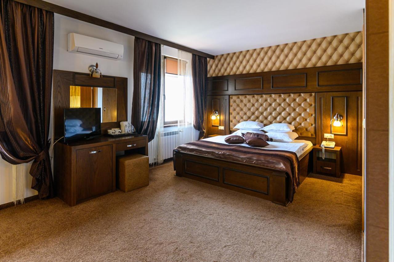 סופיה Boutique Hotel L Do Rado מראה חיצוני תמונה