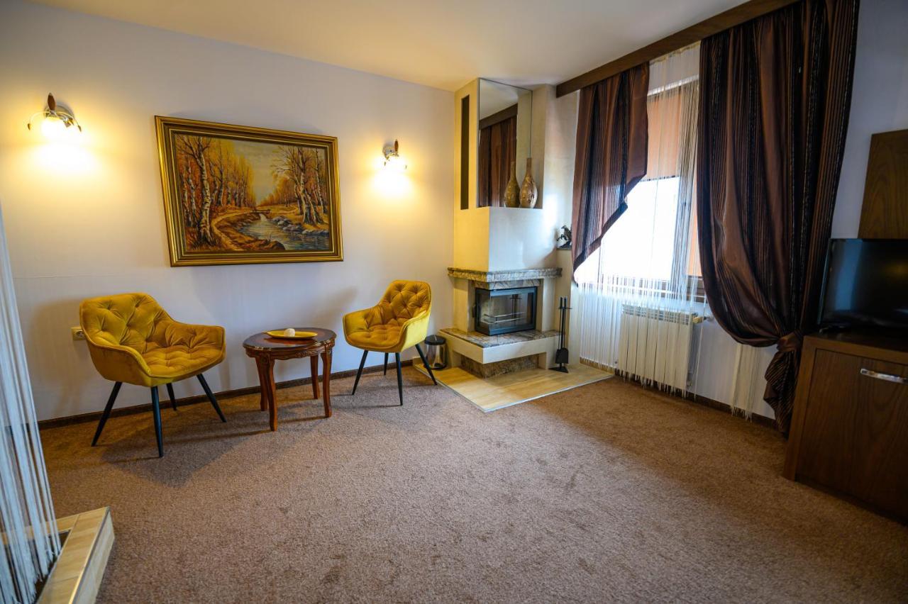 סופיה Boutique Hotel L Do Rado מראה חיצוני תמונה