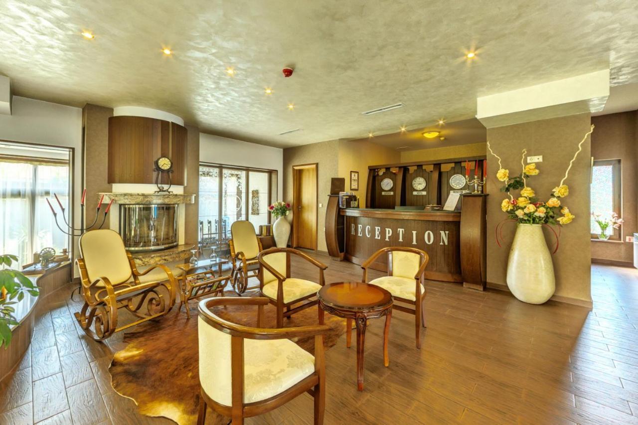 סופיה Boutique Hotel L Do Rado מראה חיצוני תמונה