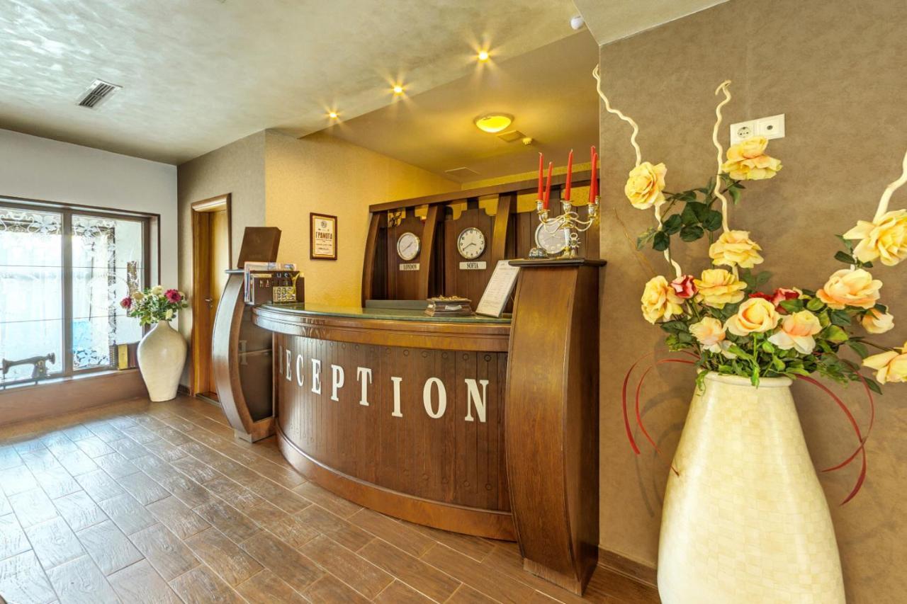סופיה Boutique Hotel L Do Rado מראה חיצוני תמונה