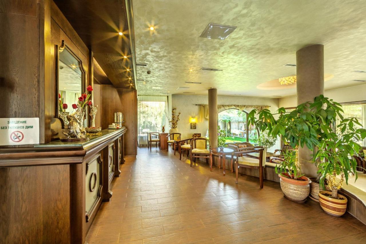 סופיה Boutique Hotel L Do Rado מראה חיצוני תמונה