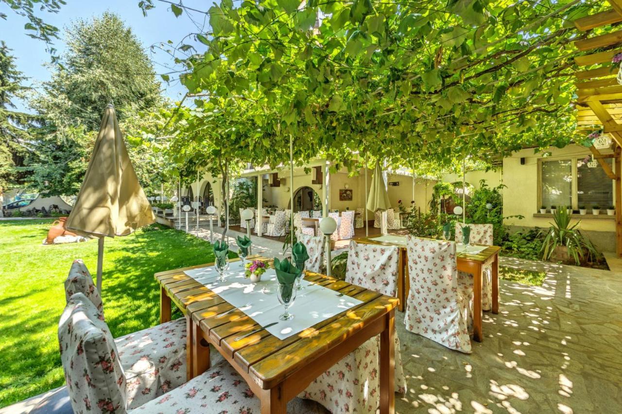 סופיה Boutique Hotel L Do Rado מראה חיצוני תמונה