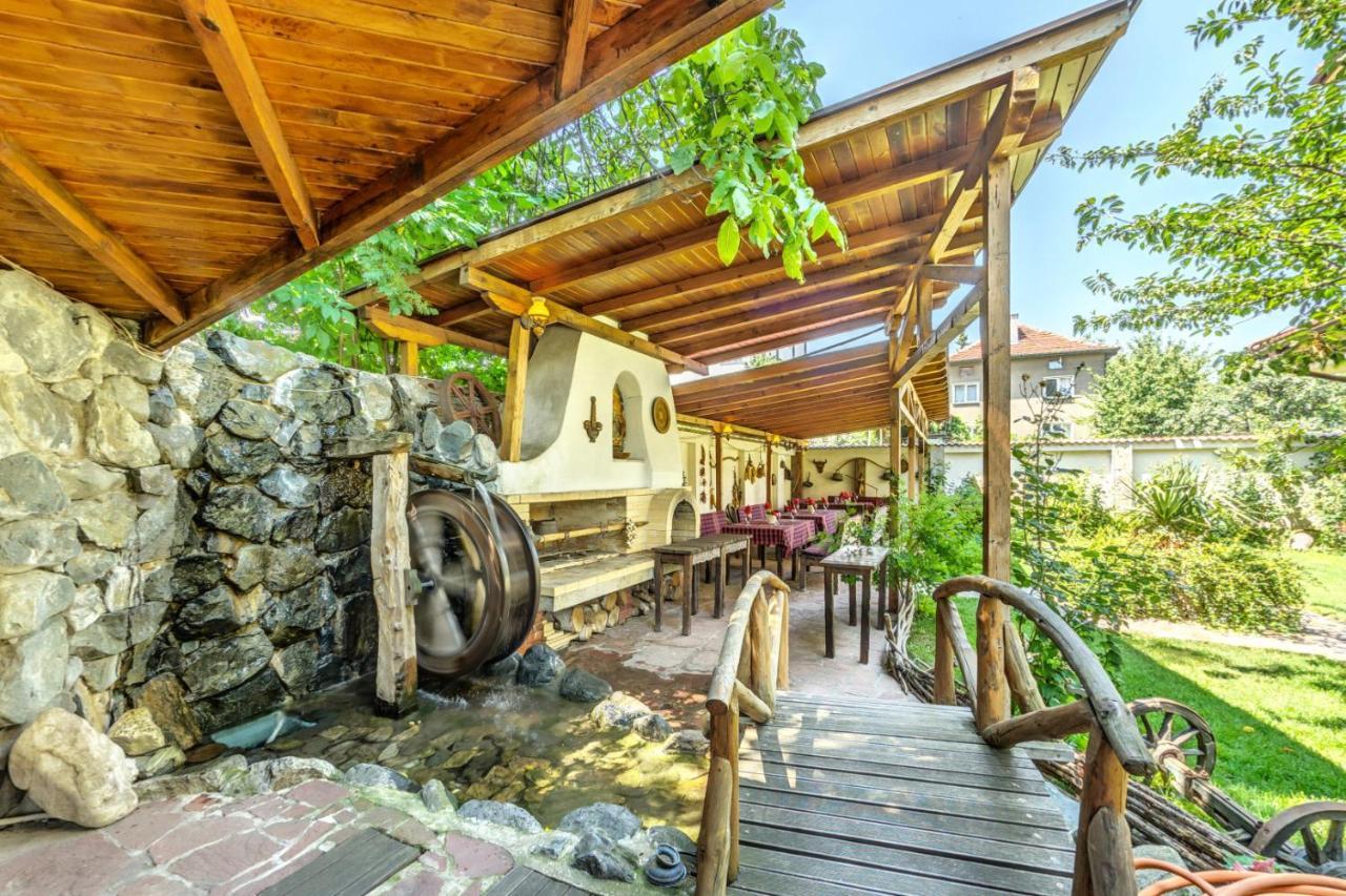 סופיה Boutique Hotel L Do Rado מראה חיצוני תמונה