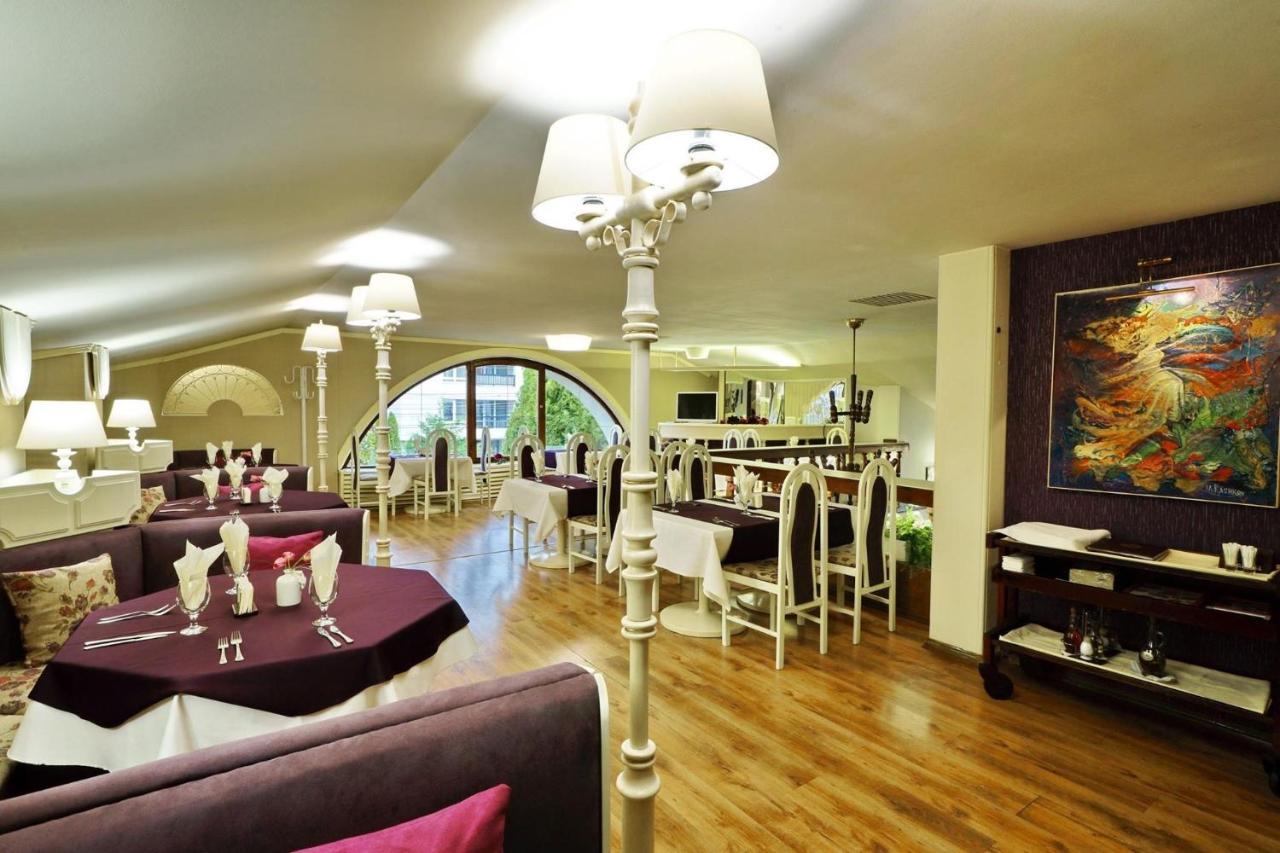 סופיה Boutique Hotel L Do Rado מראה חיצוני תמונה