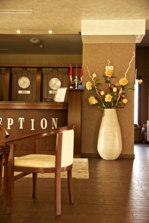 סופיה Boutique Hotel L Do Rado מראה חיצוני תמונה