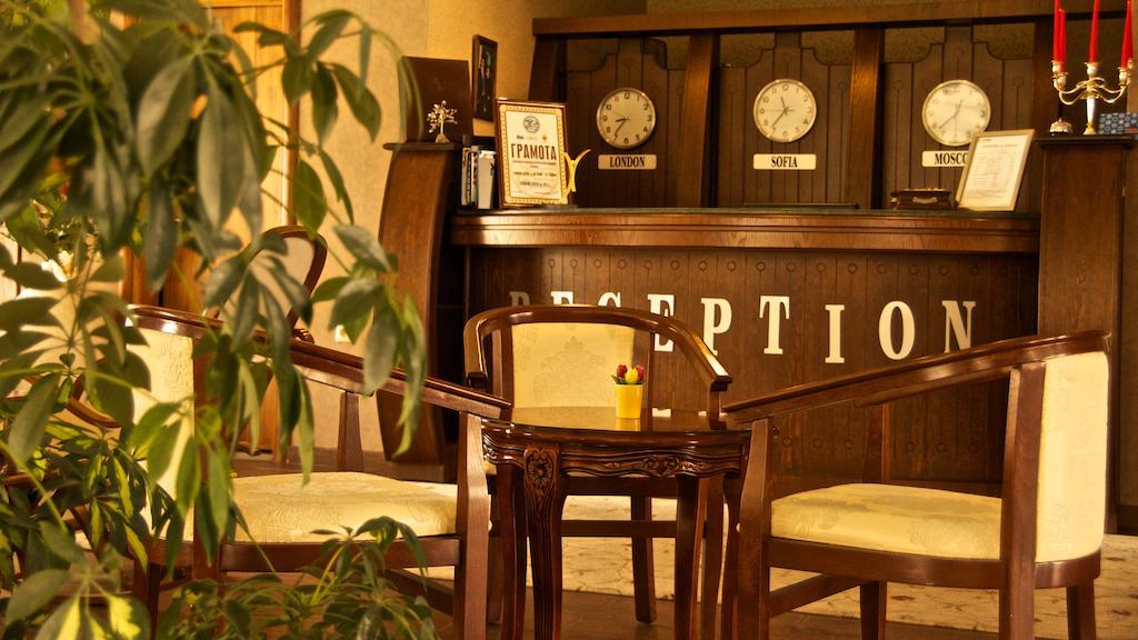 סופיה Boutique Hotel L Do Rado מראה חיצוני תמונה